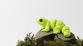 Load image into Gallery viewer, Krew3D Printables - Tiny Lizard - 3D Printed, Articulated, and Super Wiggly | 3D Printed Flexible Fidget Collectible Gift for Kids & Adults | ZOU3D