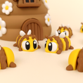 Load image into Gallery viewer, Bee & Hive Showcase