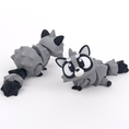 Load image into Gallery viewer, Raccoon