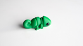 Load image into Gallery viewer, Krew3D Printables - Tiny Chameleon - 3D Printed, Articulated, and Super Wiggly | 3D Printed Flexible Fidget Collectible Gift for Kids & Adults | ZOU3D