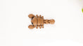 Load image into Gallery viewer, Krew3D Printables - Tiny Baby Articulated Scorpion - Tiny but Fierce! | 3D Printed Flexible Fidget Collectible Gift for Kids & Adults | ZOU3D