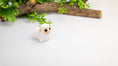 Load image into Gallery viewer, Krew3D Printables - Tiny Baby Sheep - The Fluffiest Little Friend | 3D Printed Flexible Fidget Collectible Gift for Kids & Adults | ZOU3D