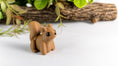 Load image into Gallery viewer, Krew3D Printables - Tiny Squirrel - 3D Printed, Articulated, and Super Wiggly | 3D Printed Flexible Fidget Collectible Gift for Kids & Adults | ZOU3D