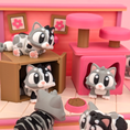 Load image into Gallery viewer, Cat and Habitat