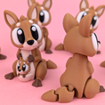 Load image into Gallery viewer, Kangaroo