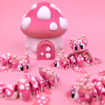Load image into Gallery viewer, Mushroom Dragon & Egg