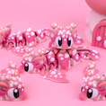Load image into Gallery viewer, Mushroom Dragon & Egg