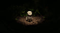 Load image into Gallery viewer, Tiny Alien Skeleton