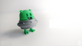 Load image into Gallery viewer, Tiny Alien
