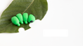 Load image into Gallery viewer, Krew3D Printables - TIny Caterpillar - 3D Printed, Articulated, and Super Wiggly | 3D Printed Flexible Fidget Collectible Gift for Kids & Adults | ZOU3D
