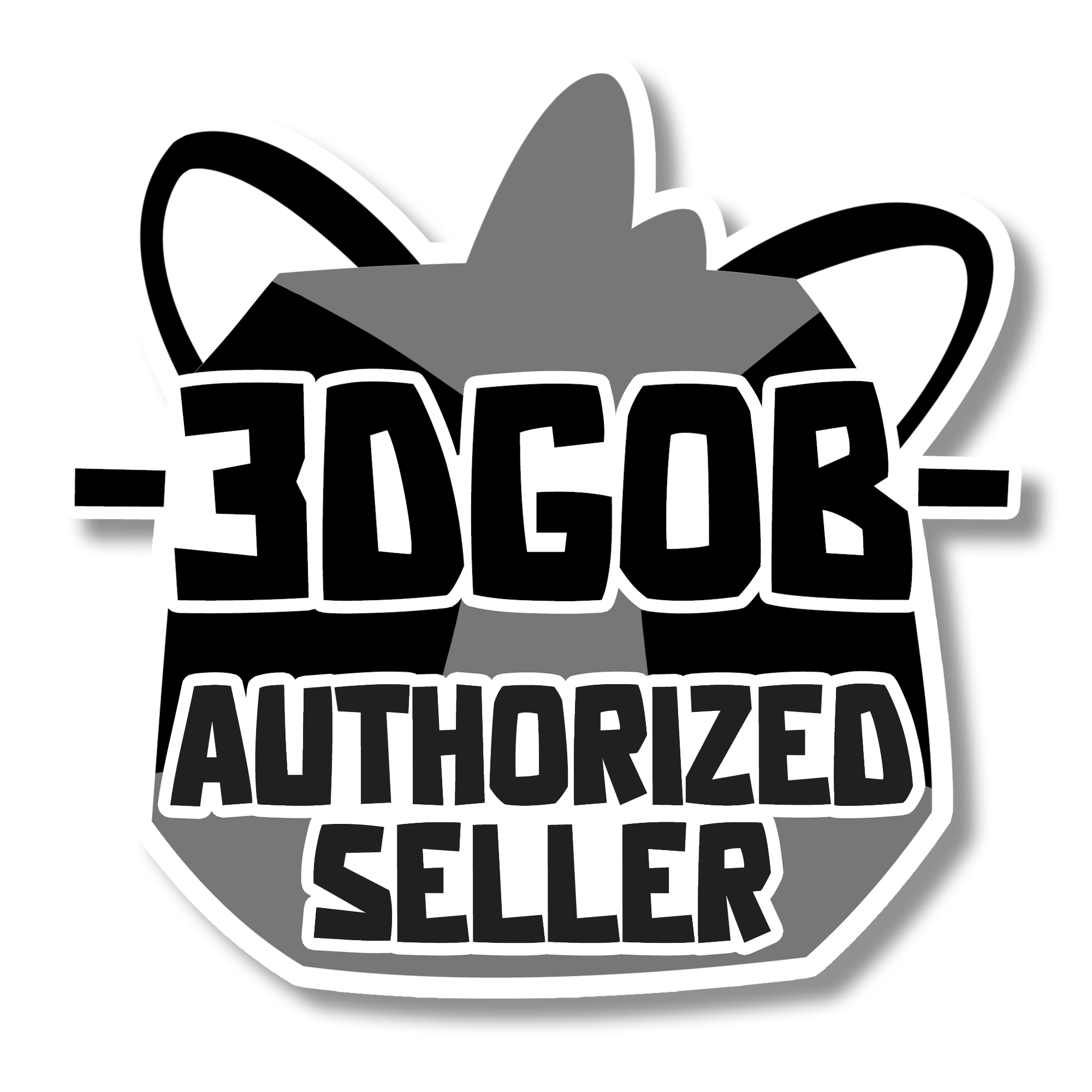 Krew3D Printables - Articulated Baby Armadillo in the Desert - Your Tiny Armor-Plated Explorer | 3D Printed Flexible Fidget Collectible Gift for Kids | 3DGOB