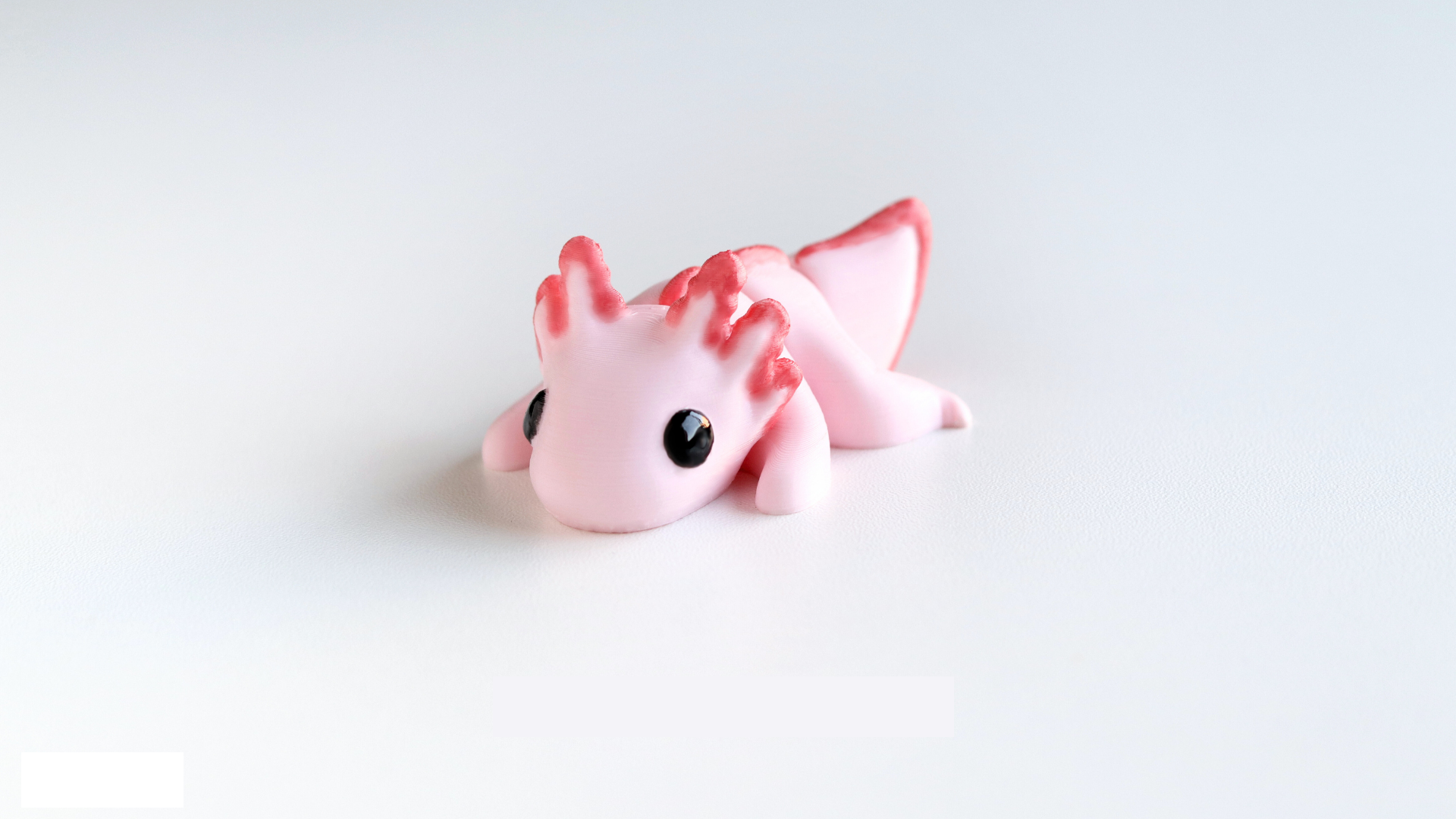 Tiny Axolotl