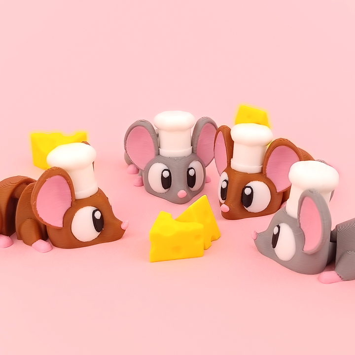 Chef Mouse