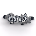 Load image into Gallery viewer, Raccoon
