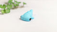 Load image into Gallery viewer, Krew3D Printables - Tiny Hammerhead Shark - 3D Printed, Articulated, and Super Wiggly | 3D Printed Flexible Fidget Collectible Gift for Kids & Adults | ZOU3D
