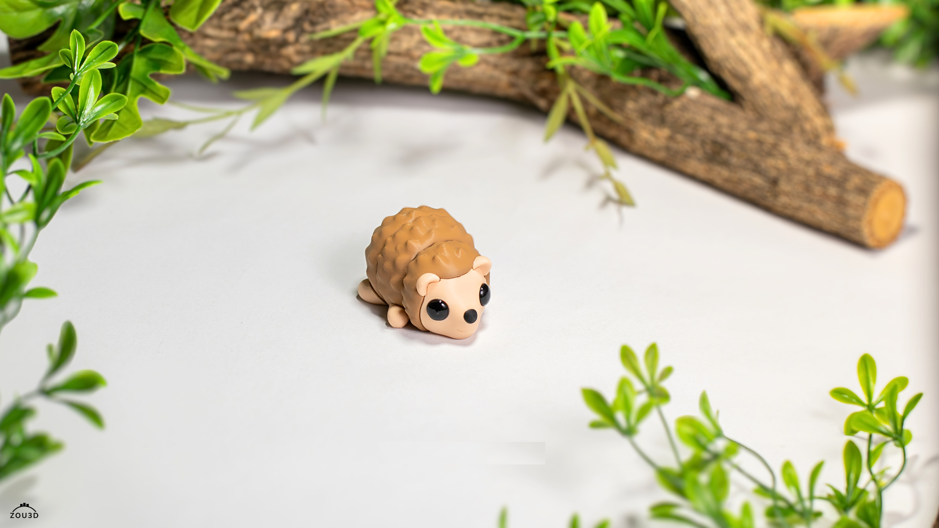 Tiny Hedgehog