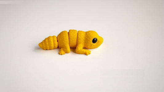 Tiny Leopard Gecko