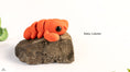 Load image into Gallery viewer, Tiny Lobster – 3D Printed, Articulated, and Super Wiggly
