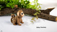 Load image into Gallery viewer, Tiny Monkey – 3D Printed, Articulated, and Super Wiggly
