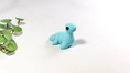 Load image into Gallery viewer, Krew3D Printables - Tiny Loch Ness Monster - 3D Printed Flexible Fidget Collectible Gift for Kids & Adults | ZOU3D
