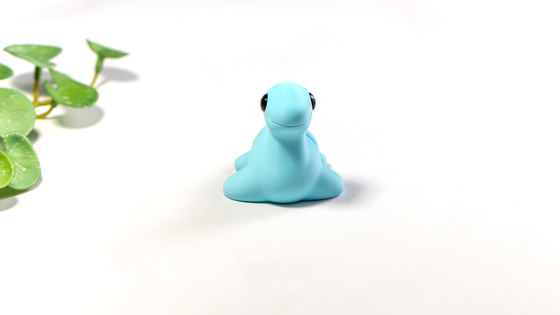 Tiny Loch Ness Monster
