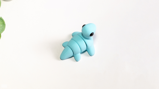 Tiny Loch Ness Monster