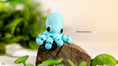 Load image into Gallery viewer, Tiny Octopus – 3D Printed, Articulated, and Super Wiggly
