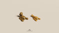 Load image into Gallery viewer, Baby Flexi Scorpion – Tiny but Fierce!
