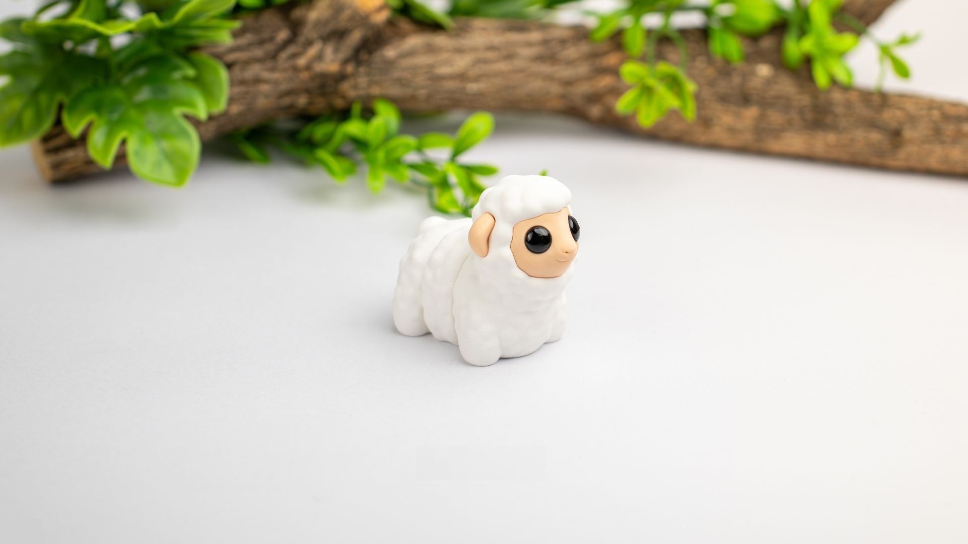Tiny Sheep