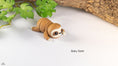Load image into Gallery viewer, Tiny Sloth – 3D Printed, Articulated, and Super Wiggly

