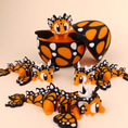 Load image into Gallery viewer, Butterfly Dragon & Egg

