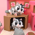 Load image into Gallery viewer, Cat and Habitat
