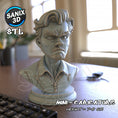 Load image into Gallery viewer, 6" Caricature Bust Collection – Icons, Legends & Pop Culture Heroes
