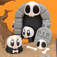 Load image into Gallery viewer, Ghost & Graveyard Showcase
