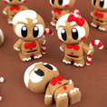 Load image into Gallery viewer, Gingerbread Cookie
