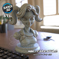 Load image into Gallery viewer, 6" Caricature Bust Collection – Icons, Legends & Pop Culture Heroes
