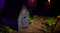 Load image into Gallery viewer, Haunted House Showcase – Flexi & Articulated Halloween Toy Display
