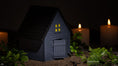 Load image into Gallery viewer, Haunted House Showcase – Flexi & Articulated Halloween Toy Display
