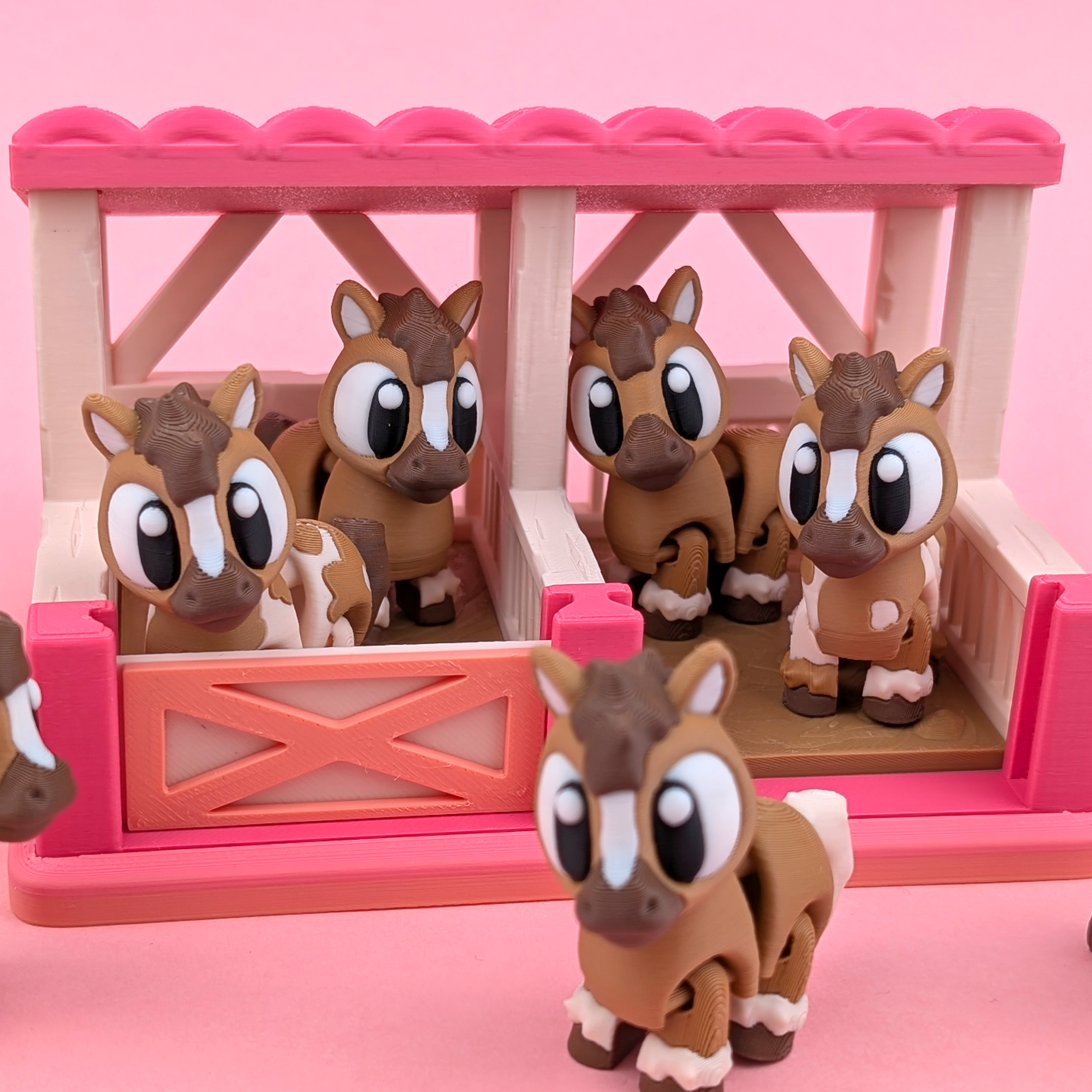Horse & Stable