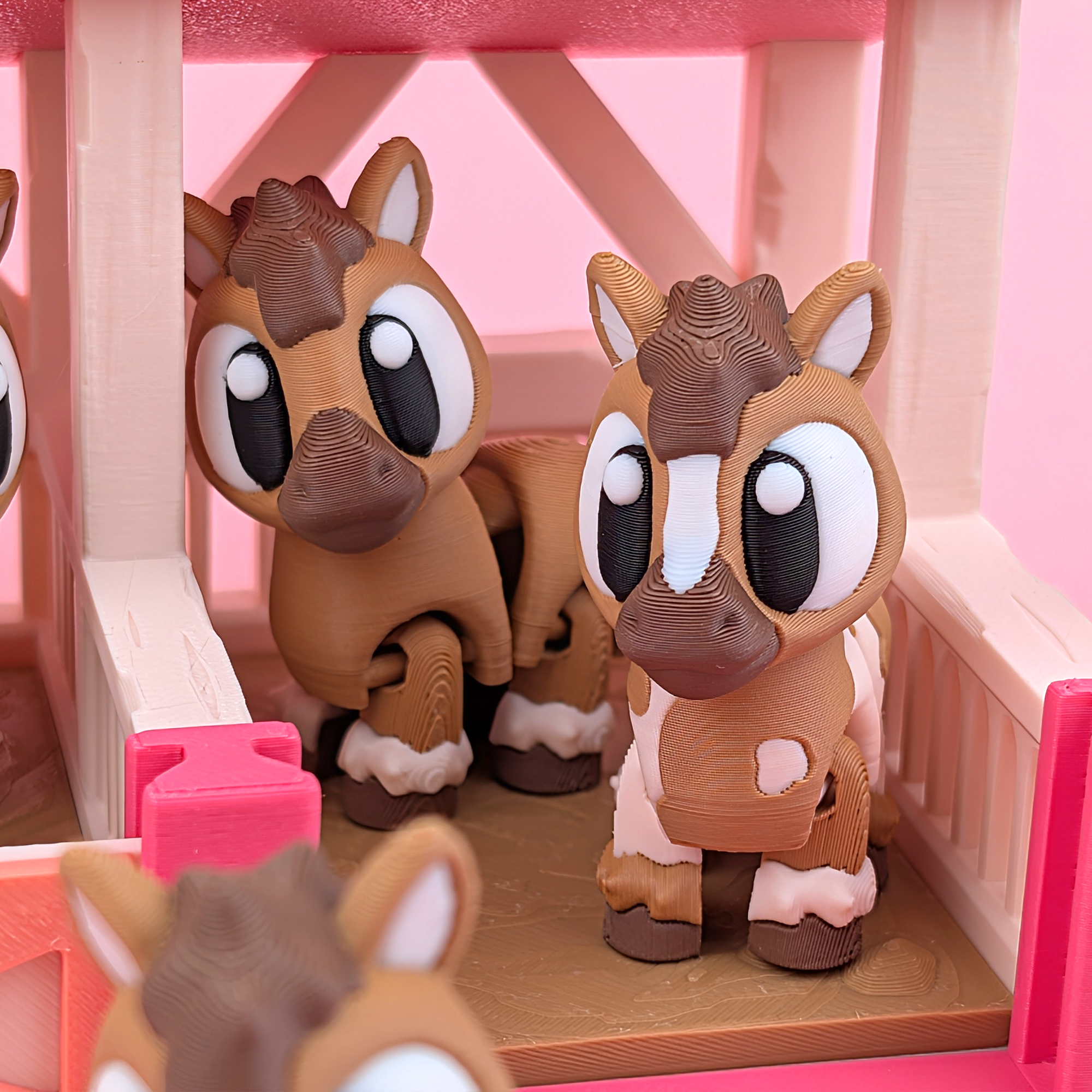 Horse & Stable