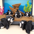Load image into Gallery viewer, Killer Whale
