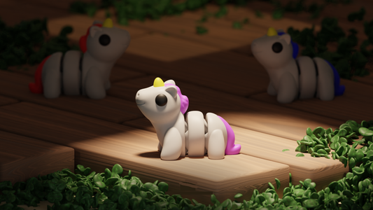 Tiny Unicorn