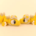 Load image into Gallery viewer, Flexi Baby Stegosaurus – 3D Printed, Articulated, and Super Wiggly
