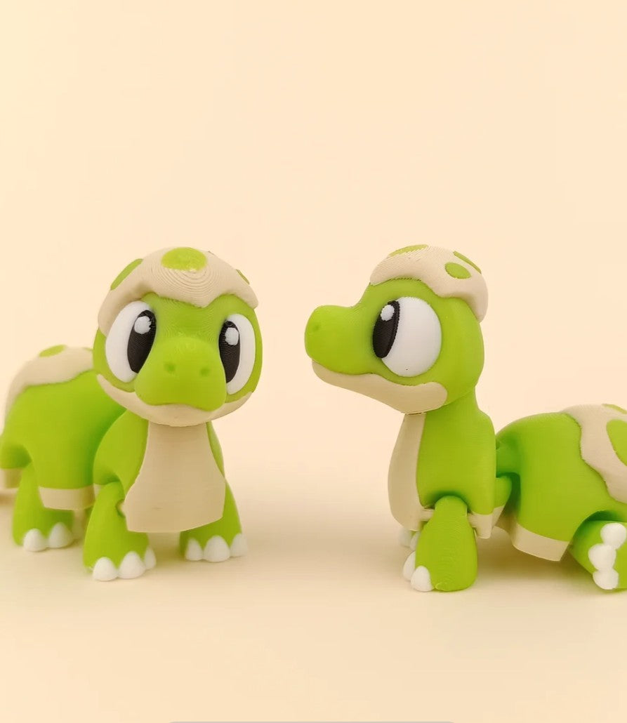 Flexi Baby Brachiosaurus