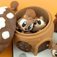 Load image into Gallery viewer, Squirrel & Treehouse
