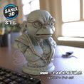 Load image into Gallery viewer, 6" Caricature Bust Collection – Icons, Legends & Pop Culture Heroes
