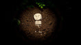 Load image into Gallery viewer, Tiny Alien Skeleton
