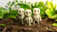 Load image into Gallery viewer, Tiny Alien Skeleton – Out of This World Collectible
