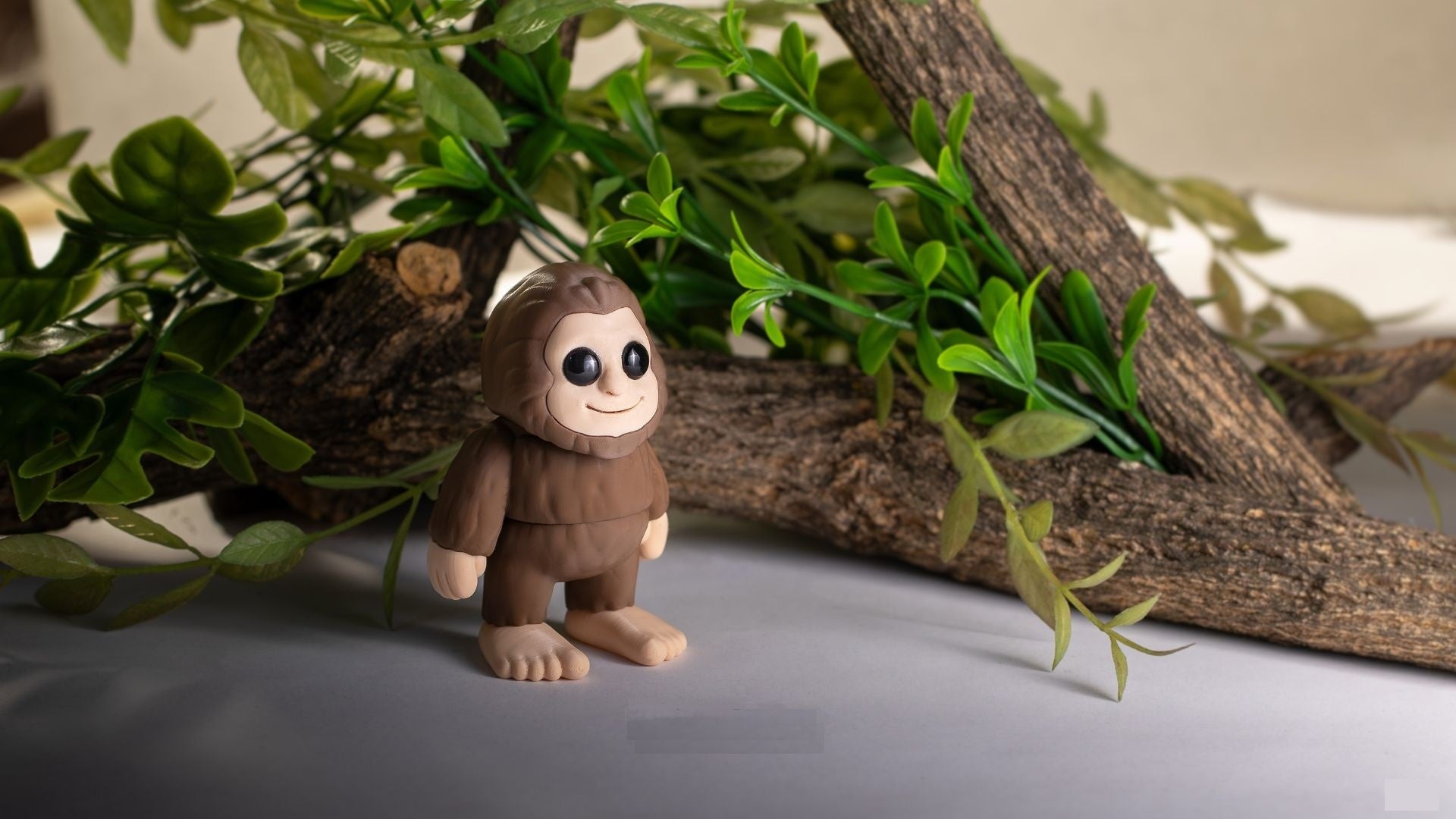 Tiny Bigfoot