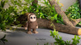 Load image into Gallery viewer, Tiny Bigfoot – 3D Printed, Articulated, and Super Wiggly
